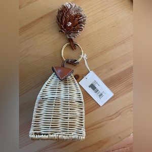Ulla Johnson key chain